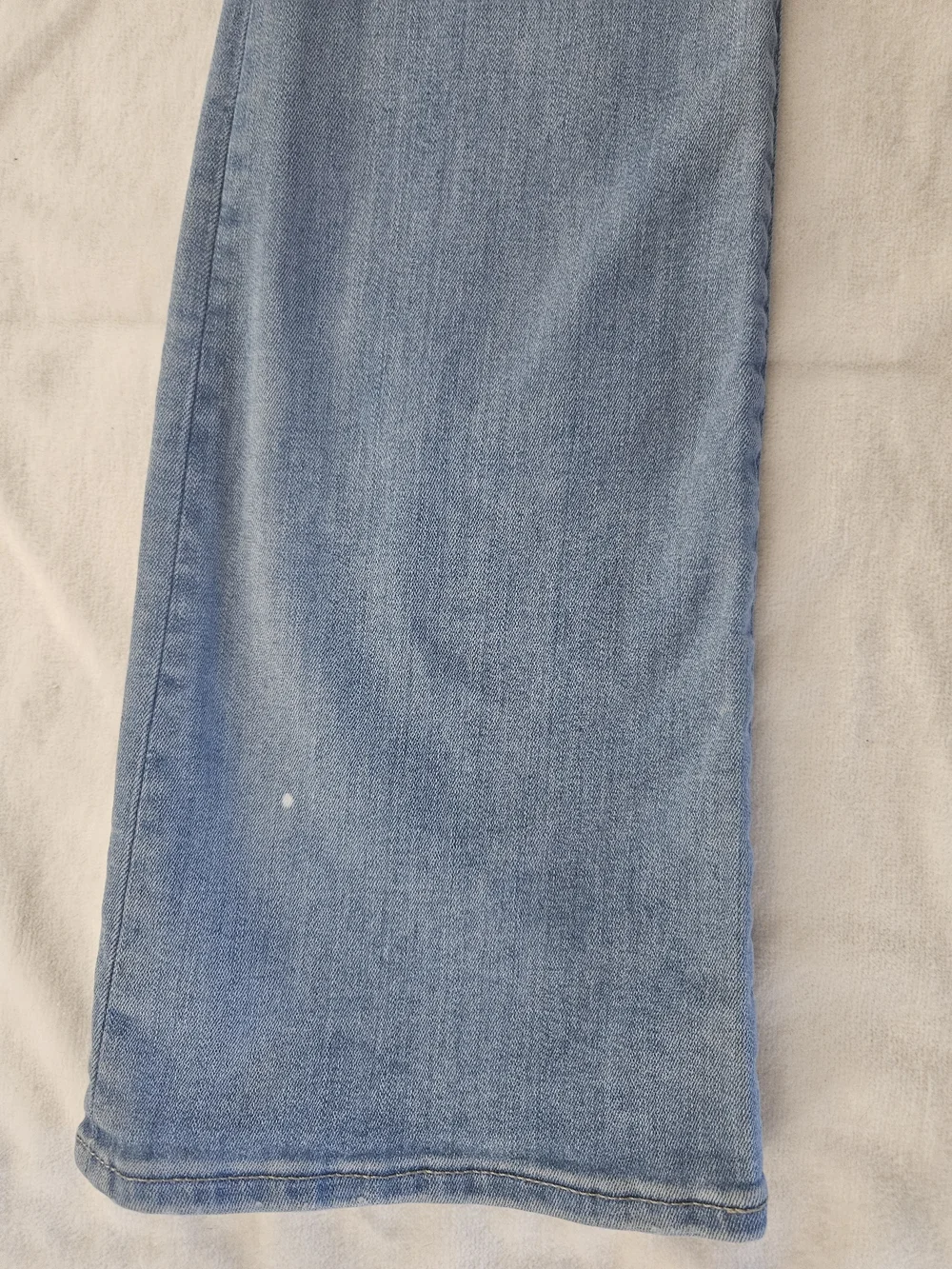 GAP 1969 Baby Boot High Rise Flare Jeans Light Wash - 28L / 6 Long